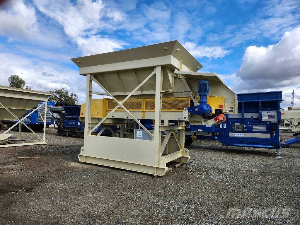  ICM 10x14 Bin Feeder Frantoi