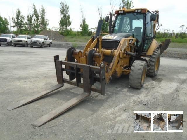 CAT 450 F Terne