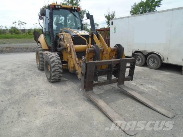 CAT 450 F Terne