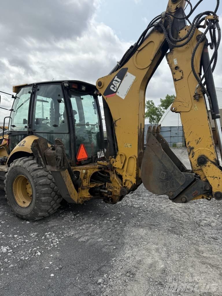 CAT 450 F Terne