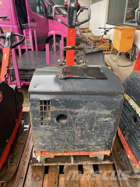 Bomag BPR 100/80 D Vibratori