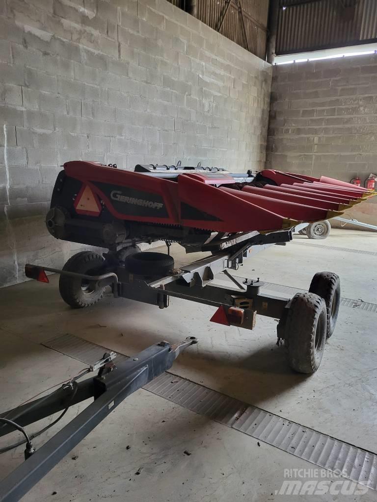 Geringhoff RD 800 B Accessori per mietitrebbiatrici