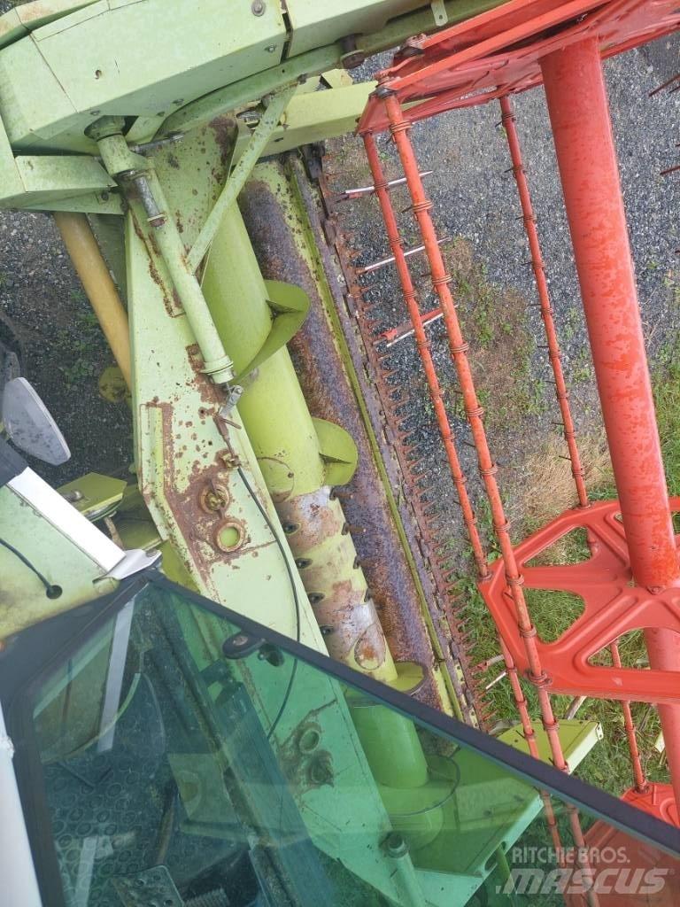 CLAAS 48 Spezial Mietitrebbiatrici