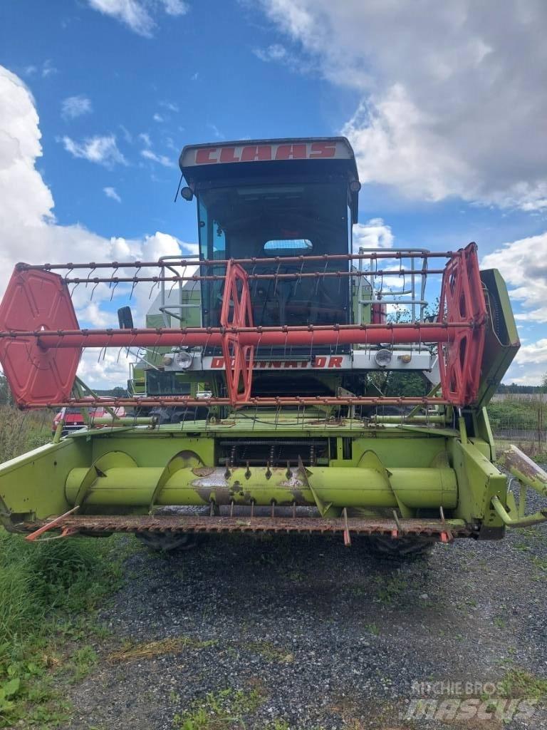 CLAAS 48 Spezial Mietitrebbiatrici