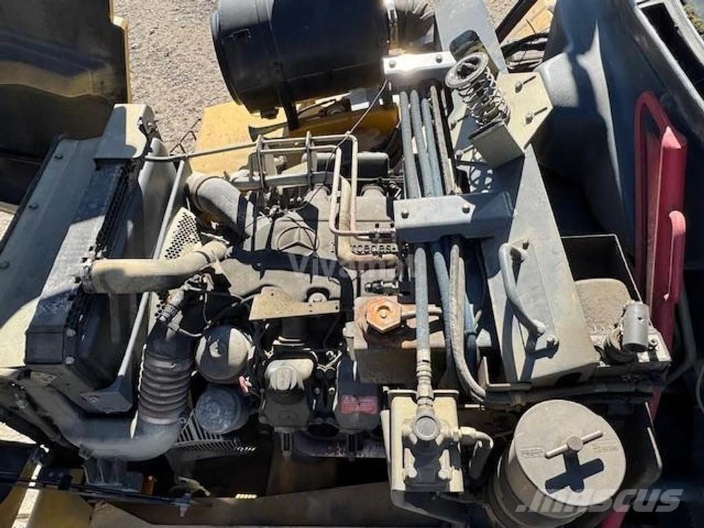 Bell B35D Mini dumper