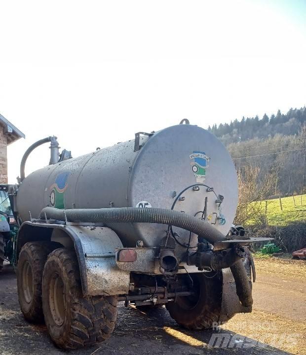 Mauguin ELBR 12500 Spandiliquami