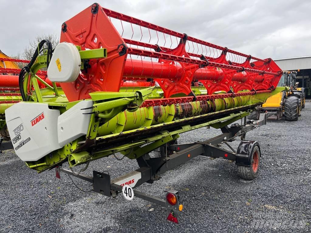 CLAAS Lexion 5400 Mietitrebbiatrici