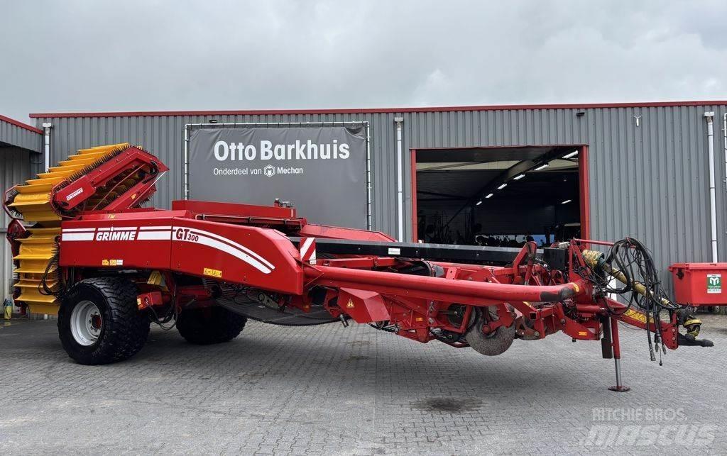 Grimme GT300 Scava raccogli patate