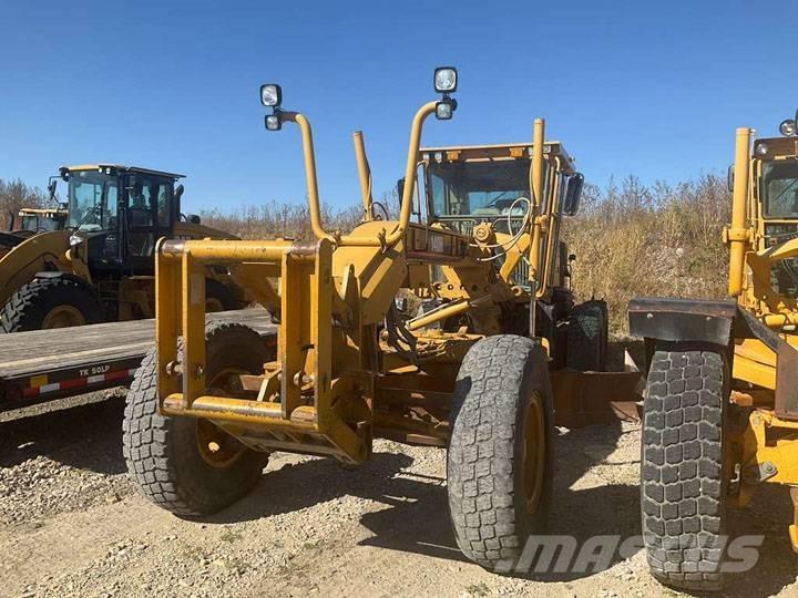 CAT 140 H NA Motorgraders