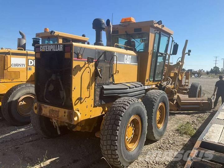 CAT 140 H NA Motorgraders