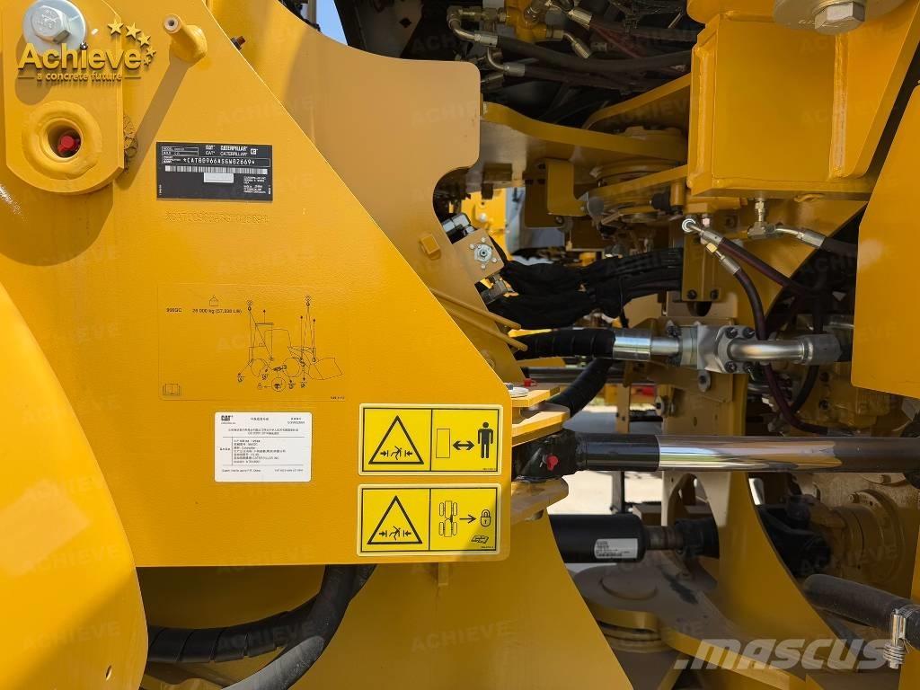 CAT 966GC Pale gommate