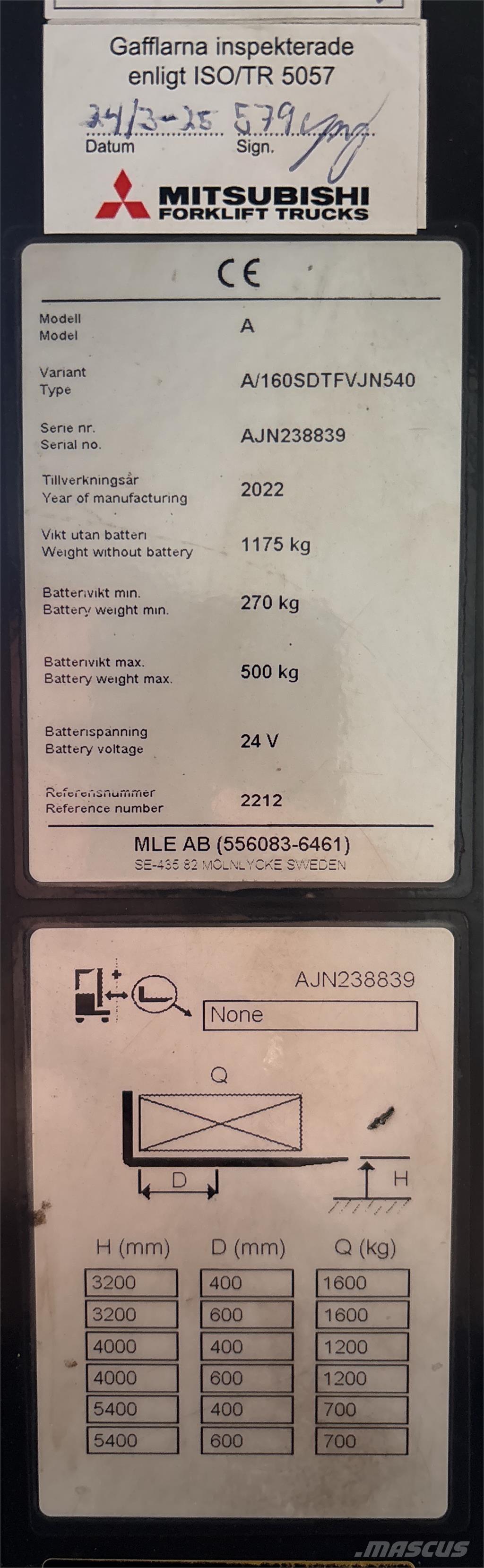 Atlet A160 Carelli stoccatori  automatici-usati
