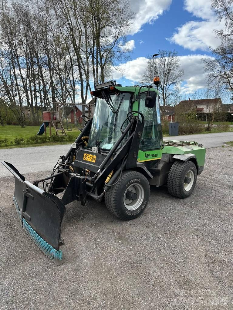 LM Trac 485 Trattori compatti