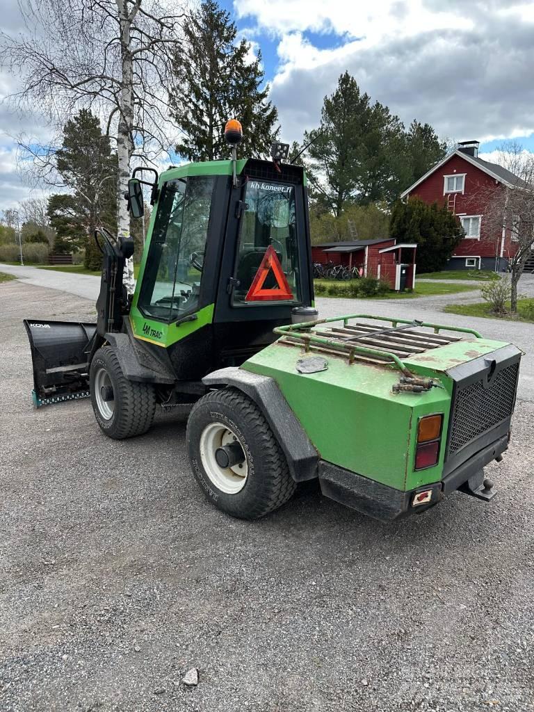 LM Trac 485 Trattori compatti