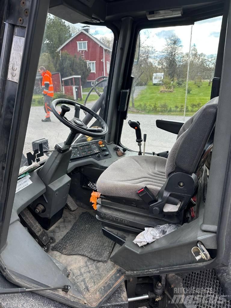 LM Trac 485 Trattori compatti