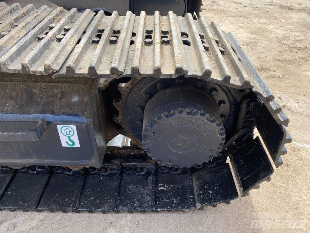 Komatsu PC120 Escavatori cingolati