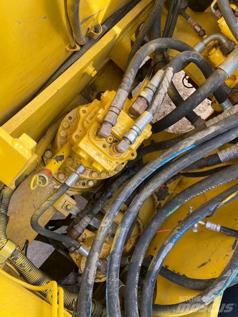 Komatsu PC120 Escavatori cingolati
