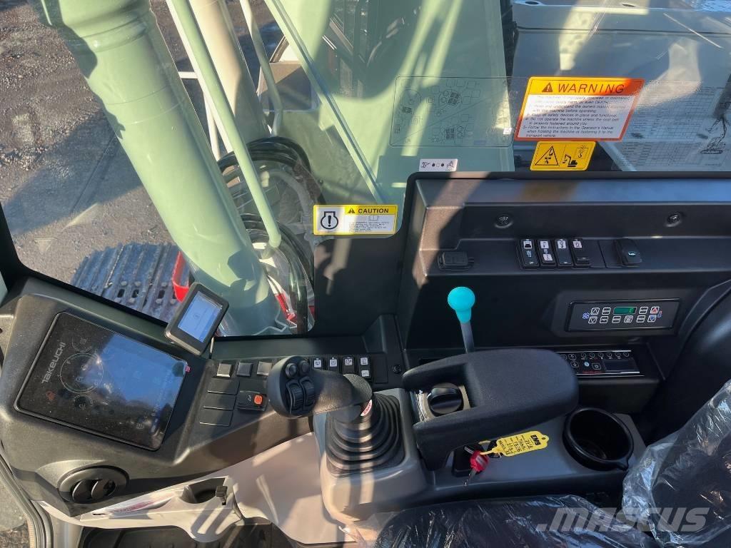 Takeuchi TB 2150 R Escavatori cingolati