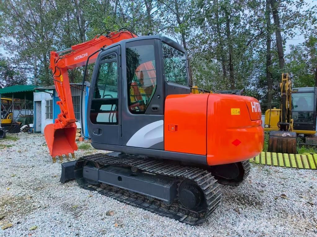 Hitachi ZX 70 Miniescavatori