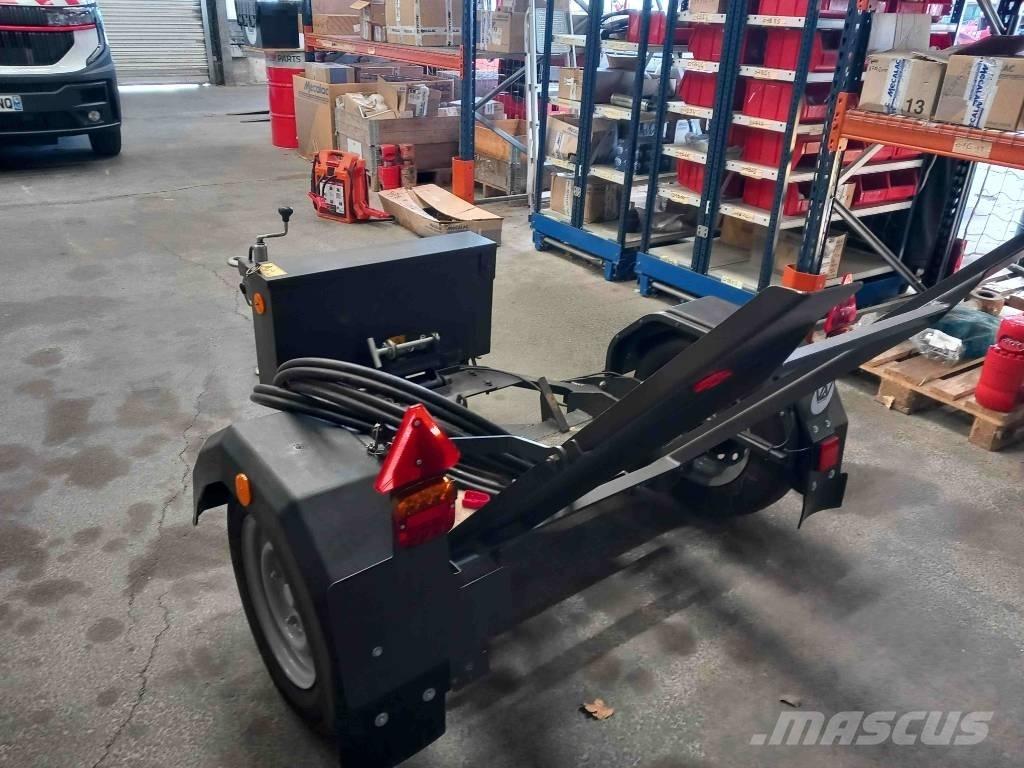Mecalac MBR 71 Vibrocostipatore verticale