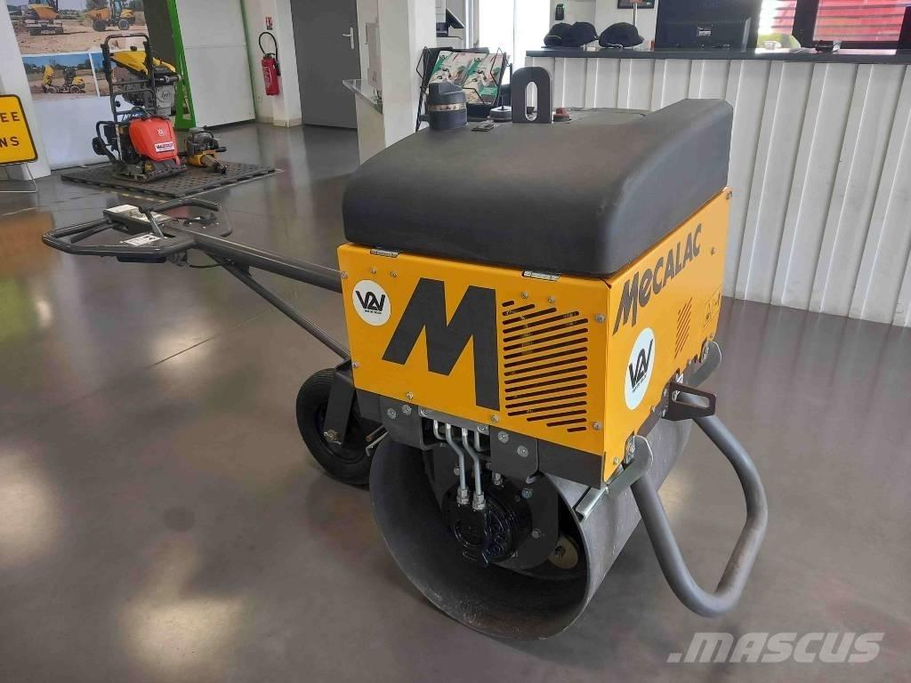 Mecalac MBR 71 Vibrocostipatore verticale