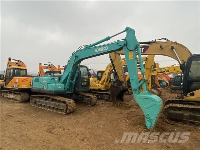 Kobelco SK 140 Escavatori cingolati