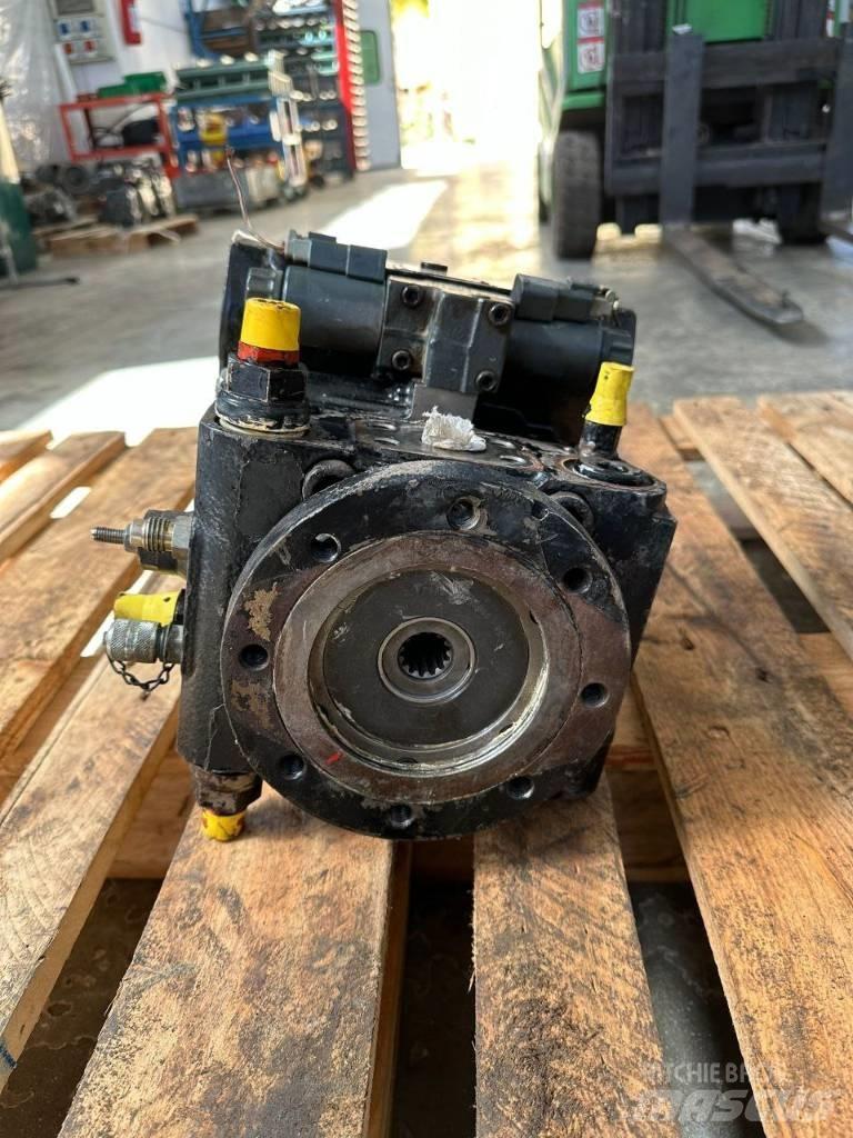 CAT 320 D Componenti idrauliche