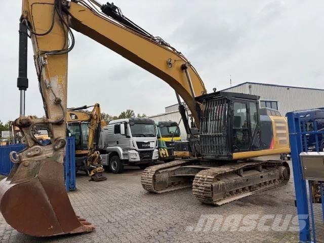 CAT 329 ELN Escavatori cingolati