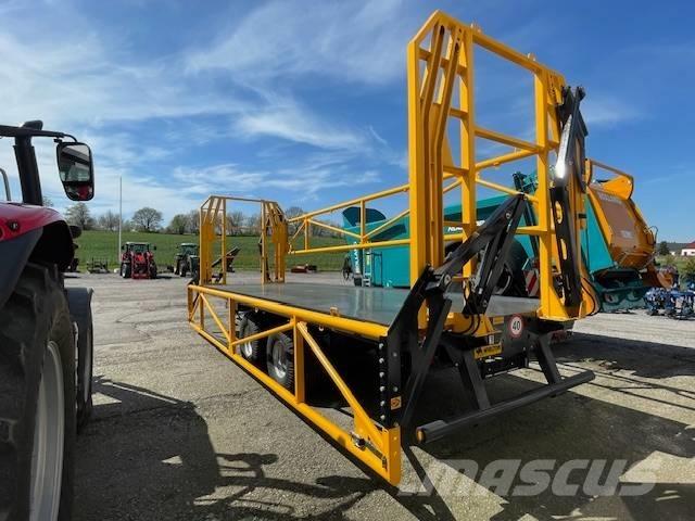 Wielton PRC-2 Rimorchi per balle