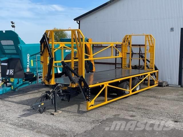 Wielton PRC-2 Rimorchi per balle