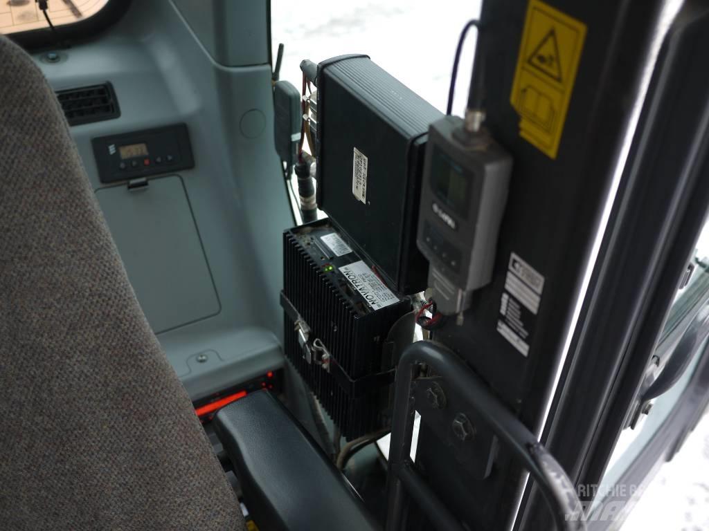 Doosan DX 225 LC Escavatori cingolati