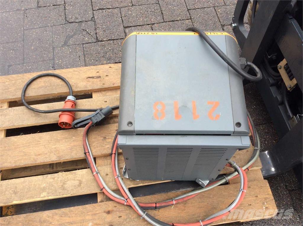 Linde E16 Carrelli elevatori elettrici