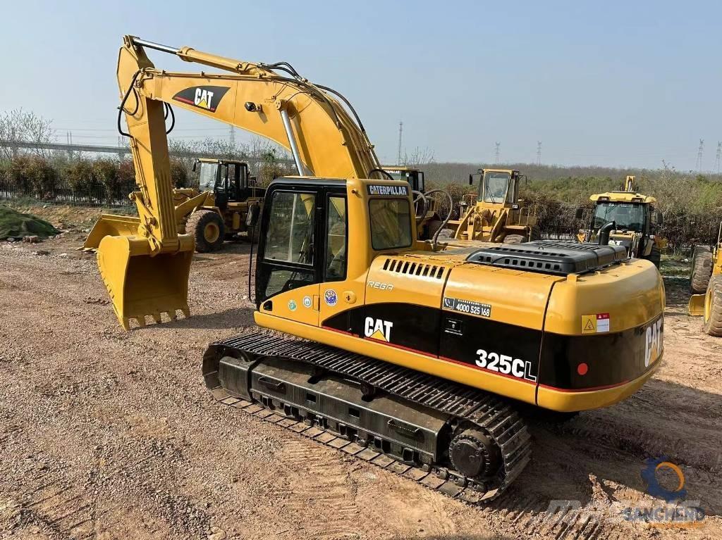 CAT 325CL Escavatori cingolati