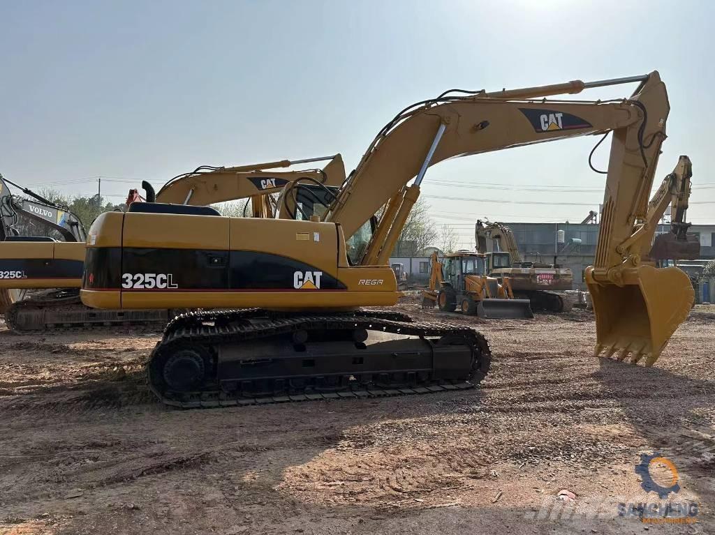 CAT 325CL Escavatori cingolati