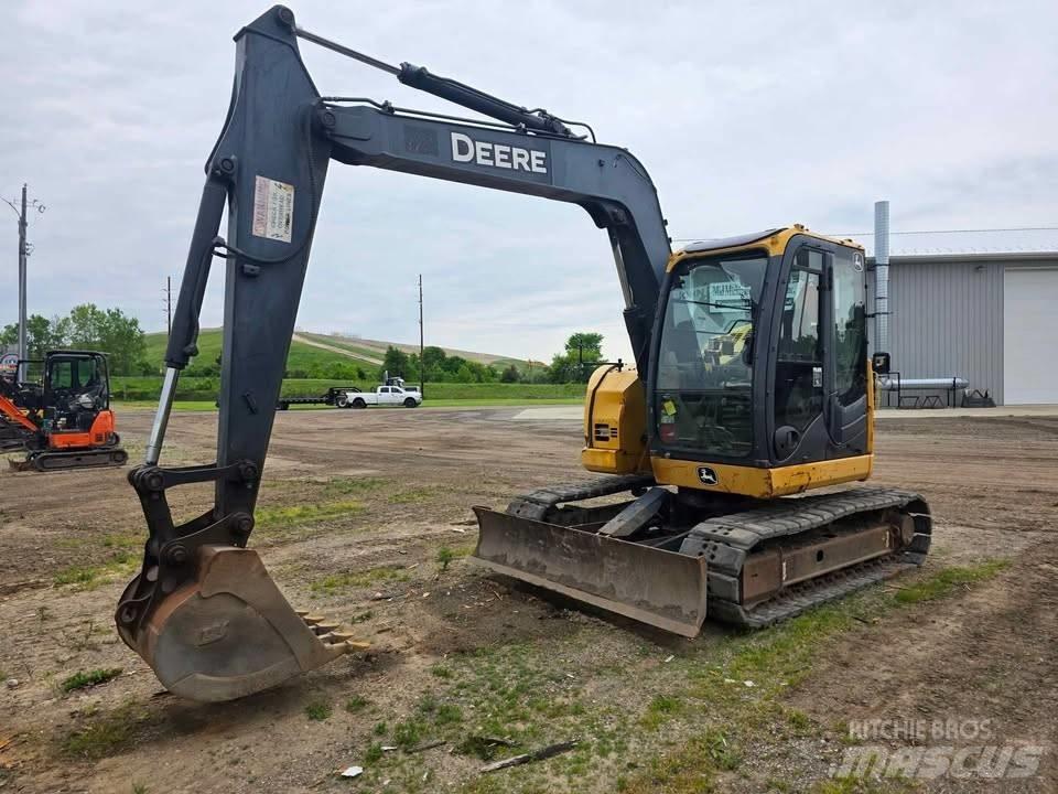 DEERE 75D Escavatori cingolati