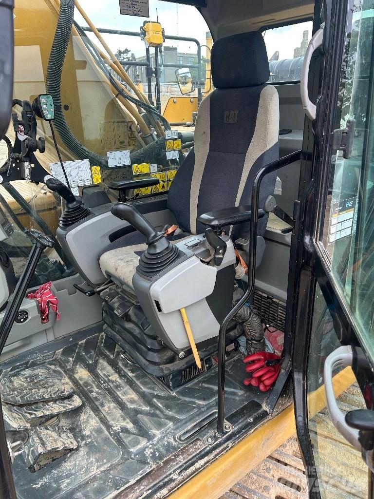 CAT 336F Escavatori cingolati