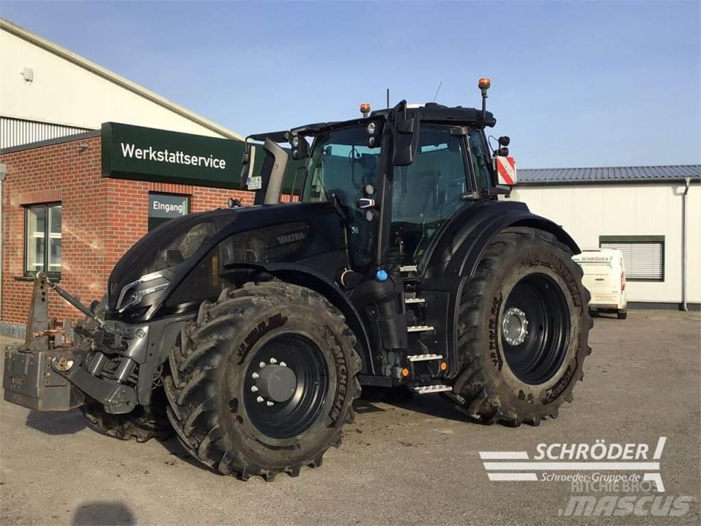 Valtra Q 305 Trattori