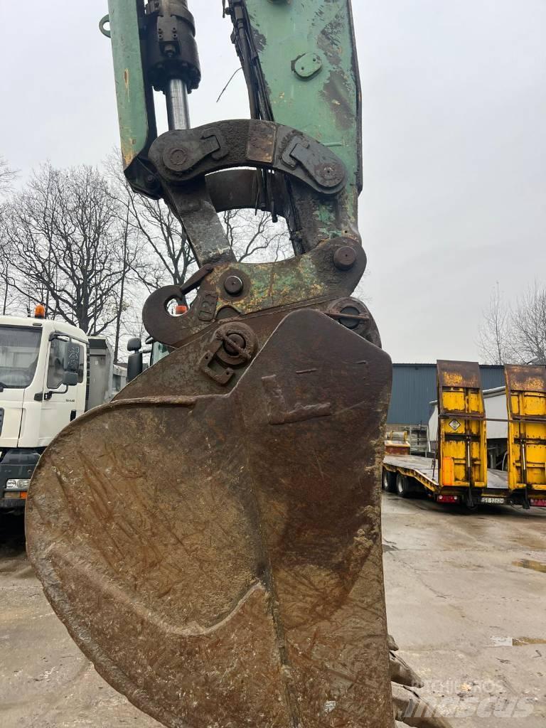 Liebherr 934 Escavatori cingolati