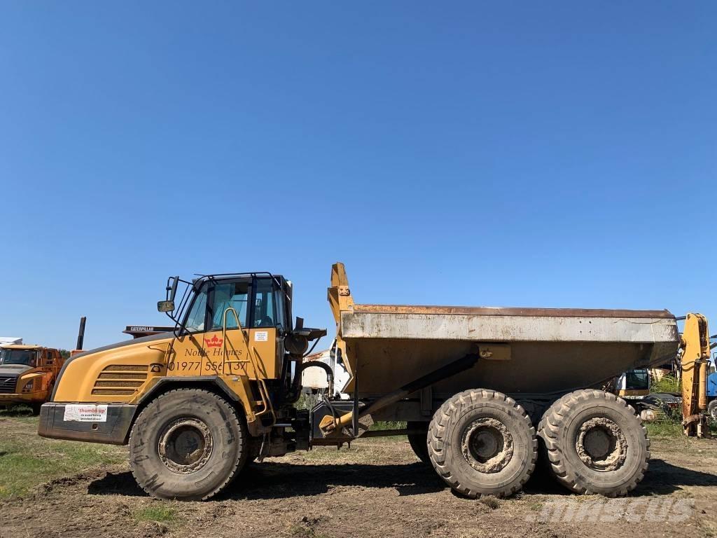 Terex TA 27 Dumpers articolati