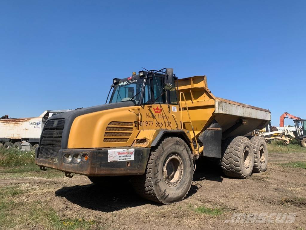 Terex TA 27 Dumpers articolati