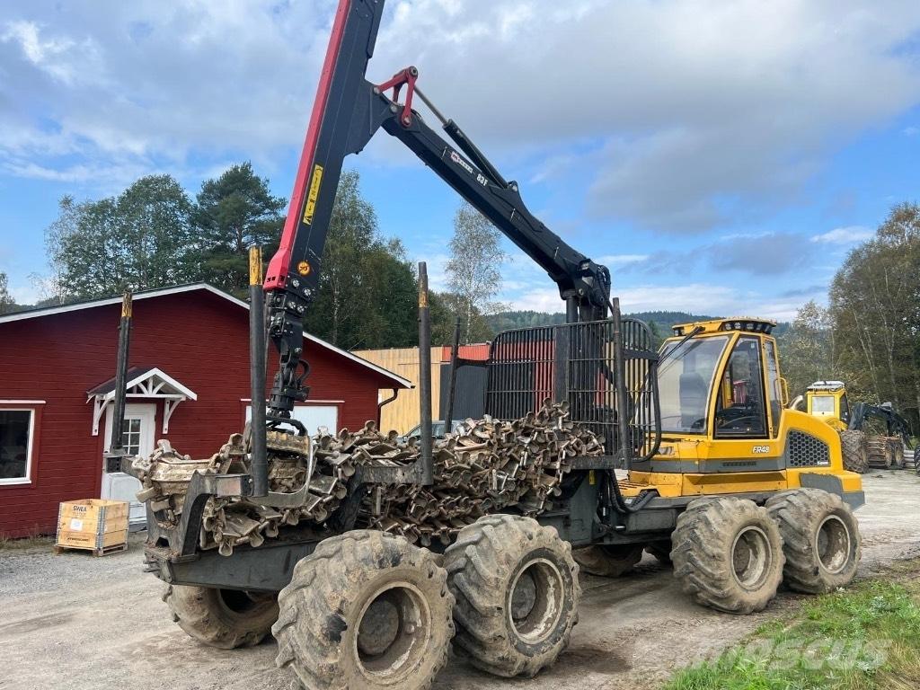 Sampo-Rosenlew FR 48 Forwarder