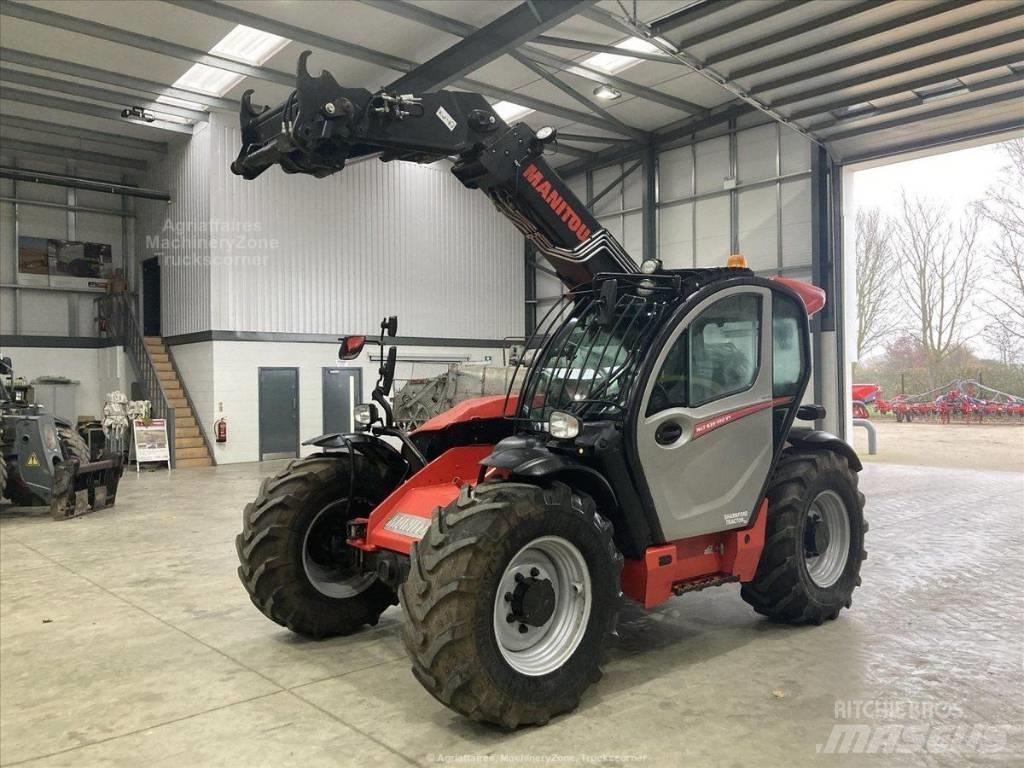 Manitou MLT635-130PS+ Sollevatori telescopici per agricoltura