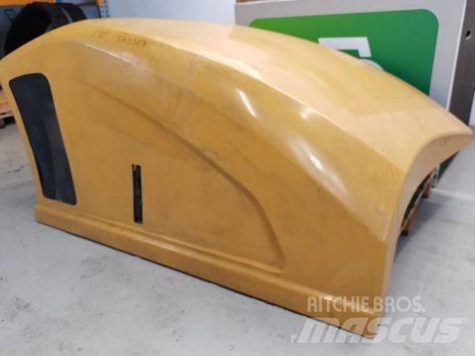 CAT TH337 mask Cabine e interni