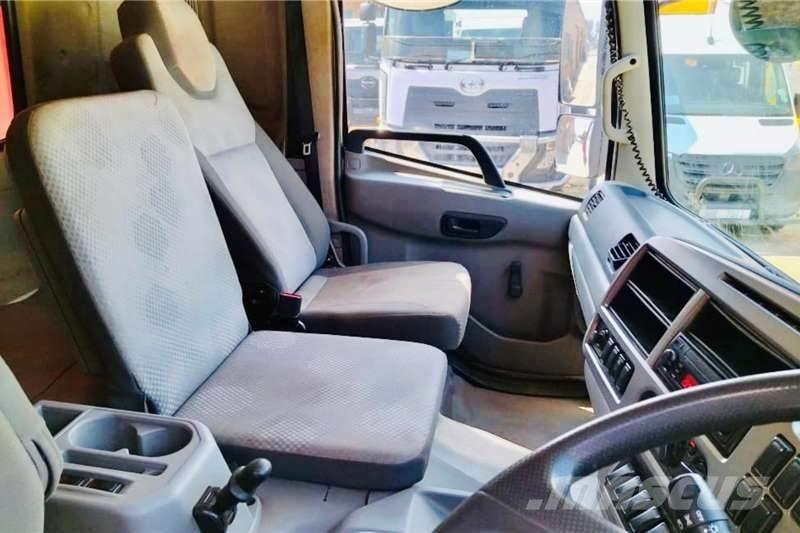 UD Croner PKE 250 Camion altro