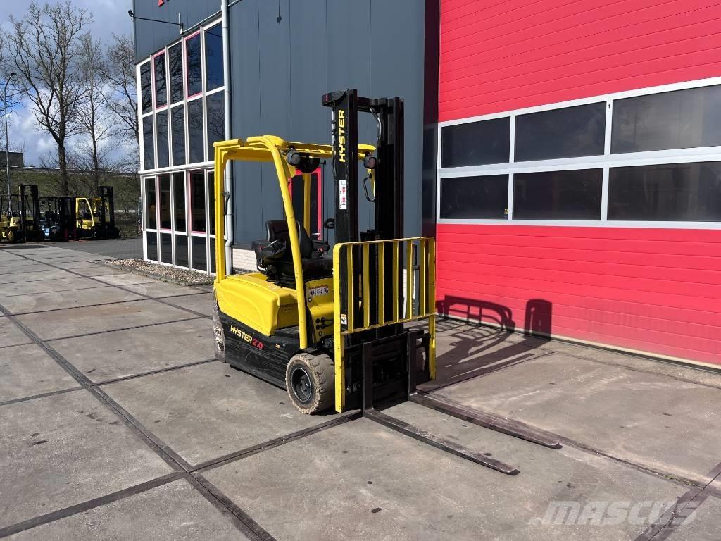 Hyster J 2.00 XNT Carrelli elevatori elettrici