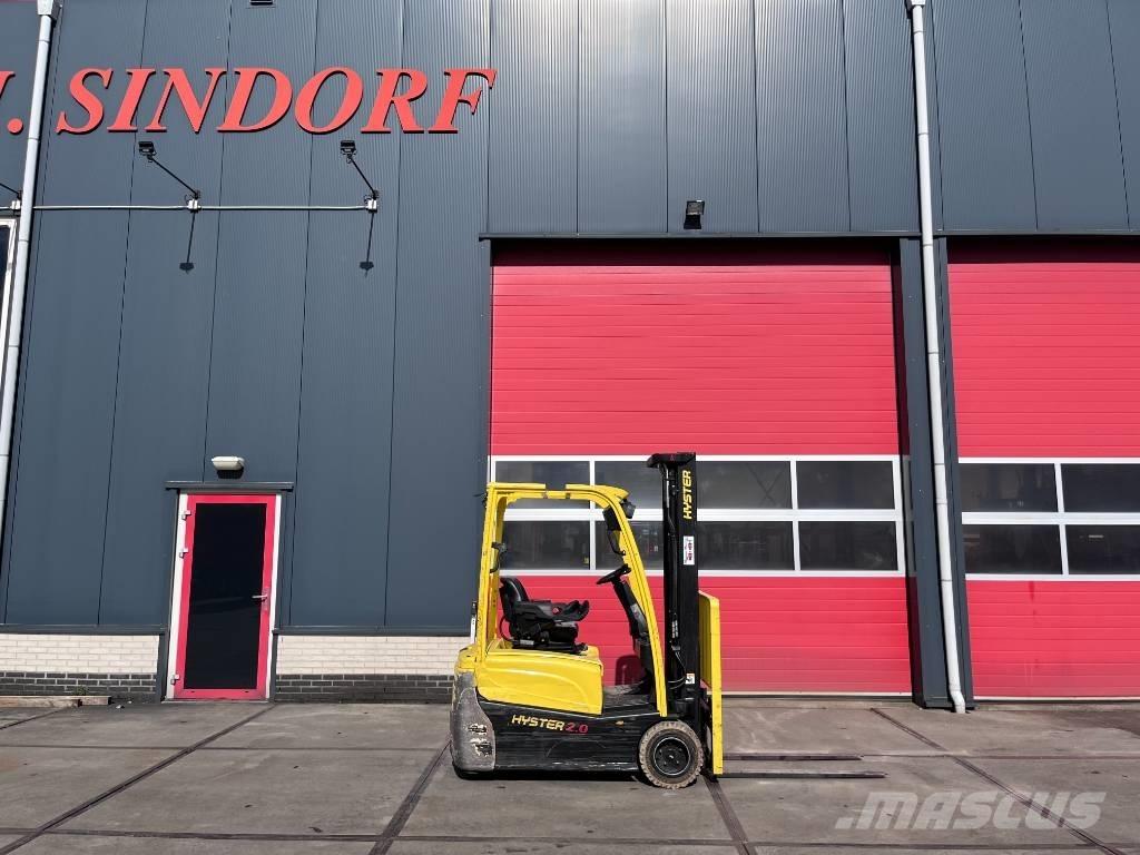 Hyster J 2.00 XNT Carrelli elevatori elettrici