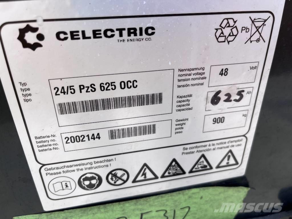 Hyster J 2.00 XNT Carrelli elevatori elettrici