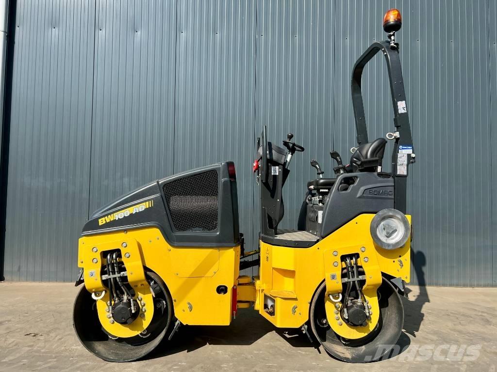 Bomag BW100 AD-5 - NEW Rulli a doppio tamburo