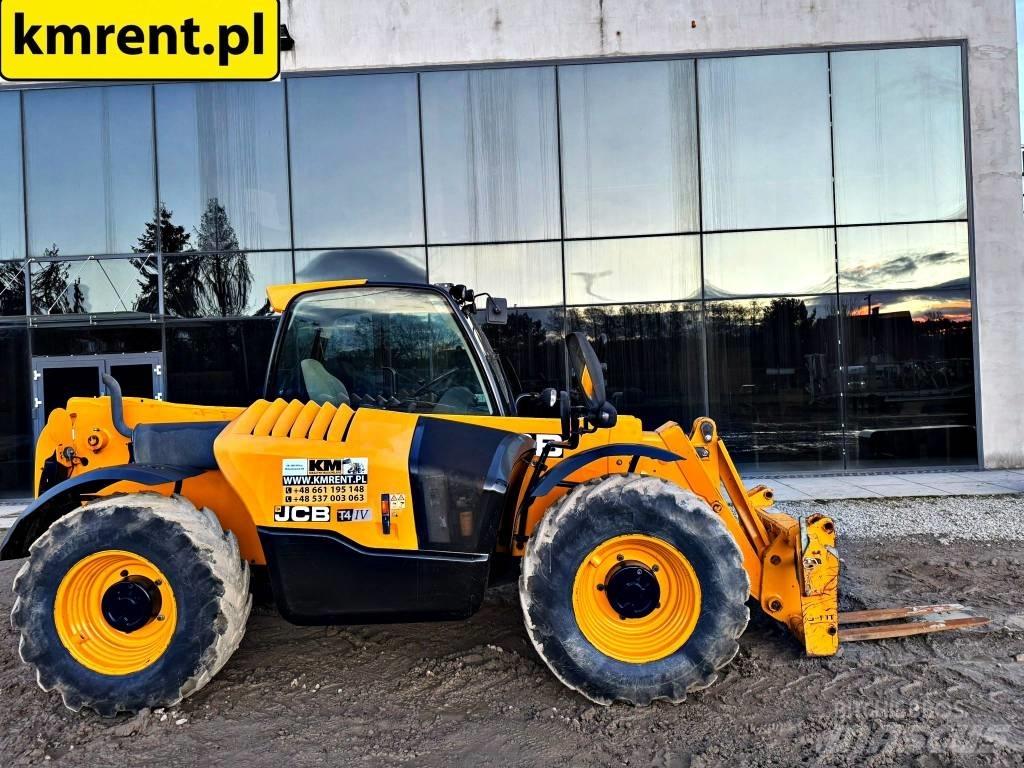 JCB 531-70 Sollevatori telescopici