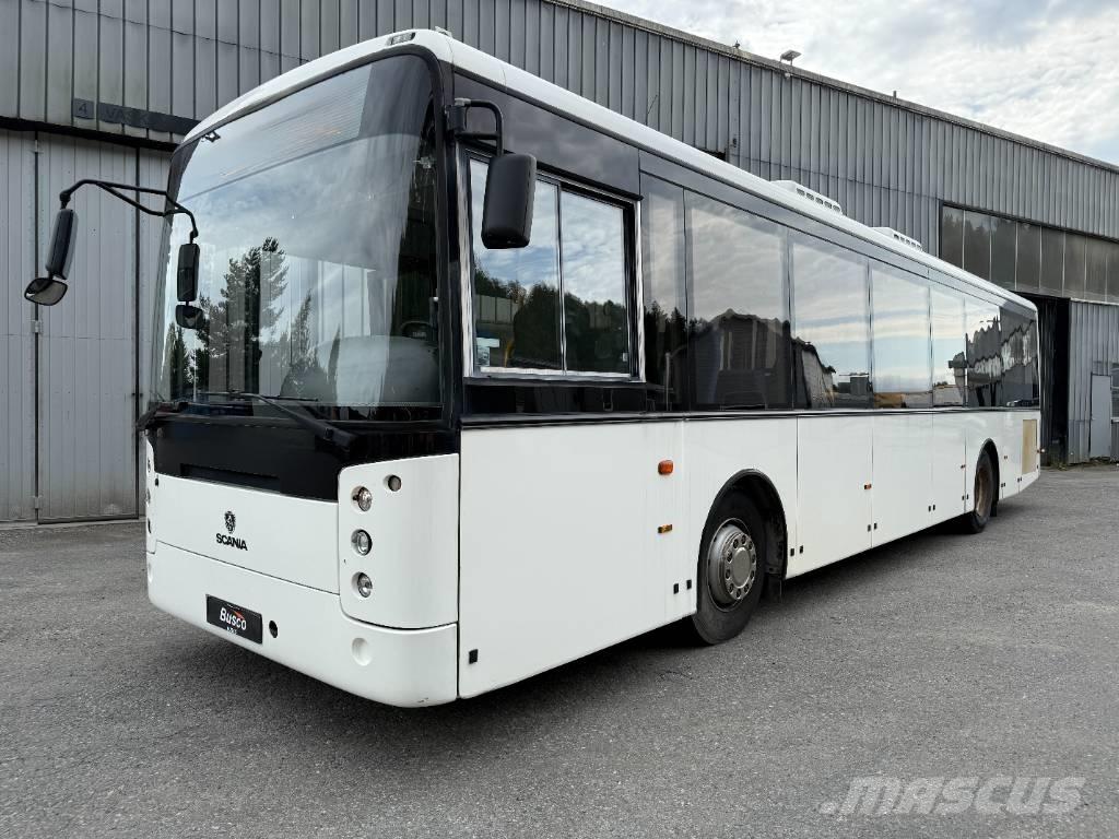 Scania Contrast LE Autobus interurbani